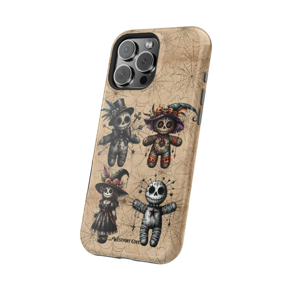Voodoo Child - Extreme MagSafe Phone Case