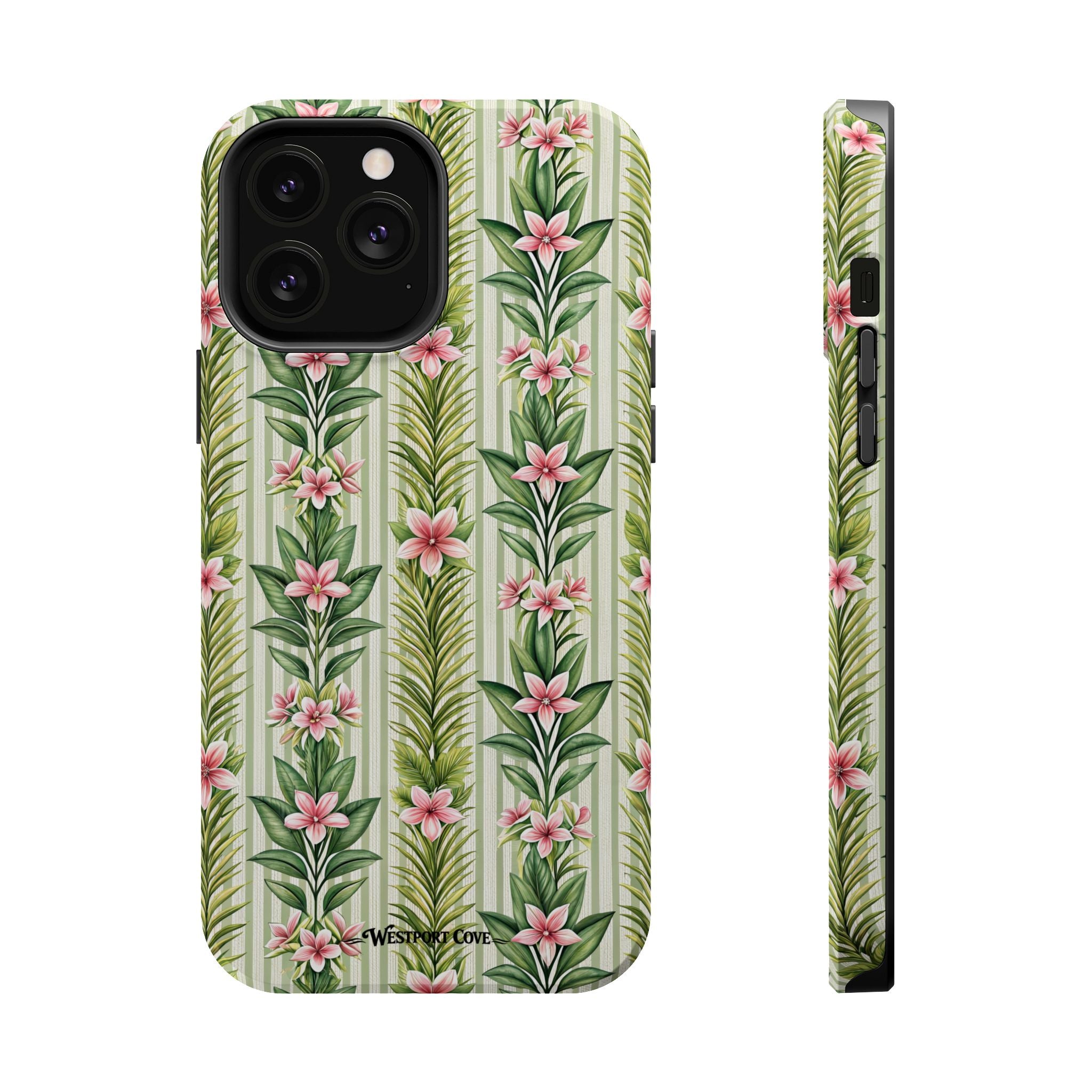 Pink Orchid - Extreme MagSafe Phone Case