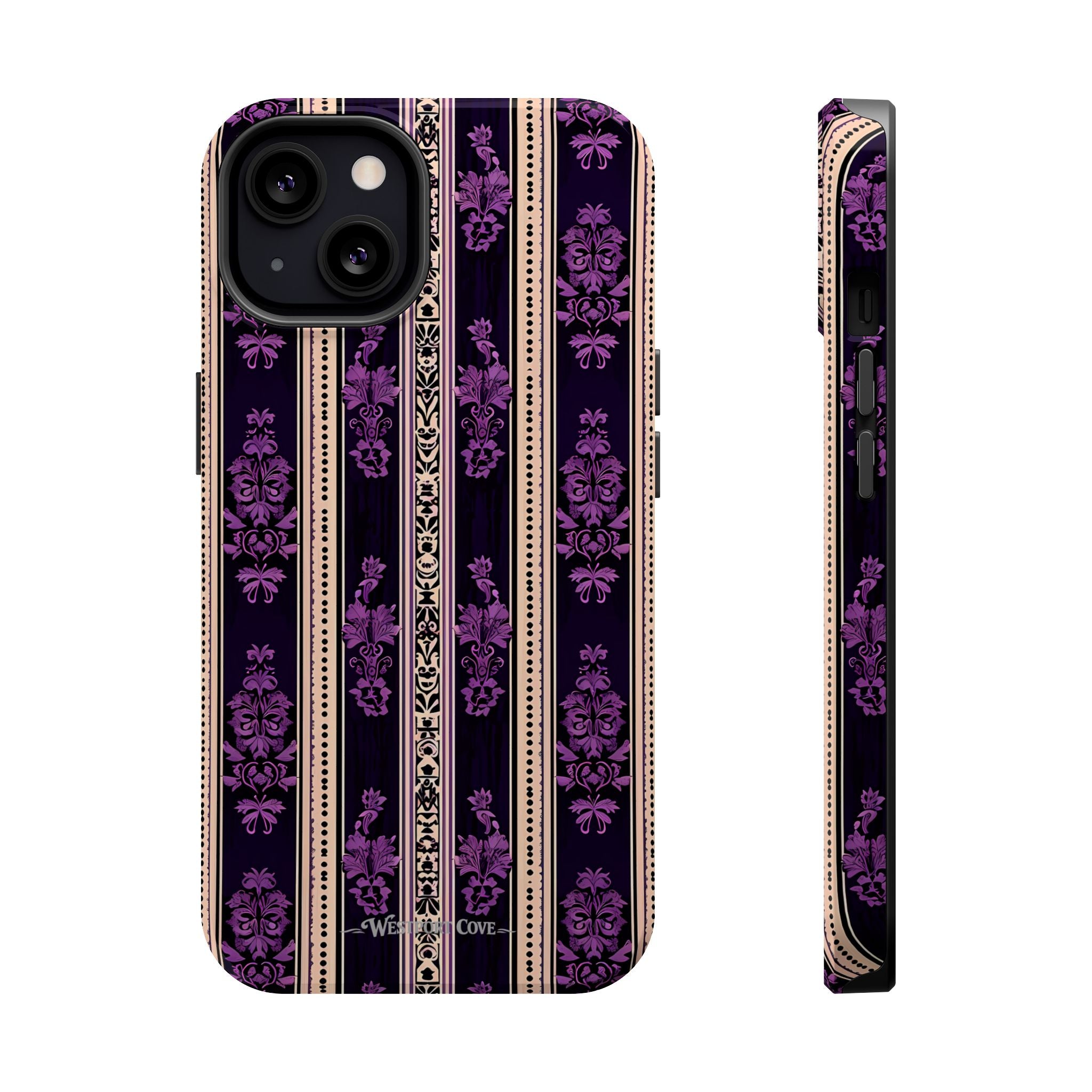 Vintage Damask- Extreme MagSafe Phone Case