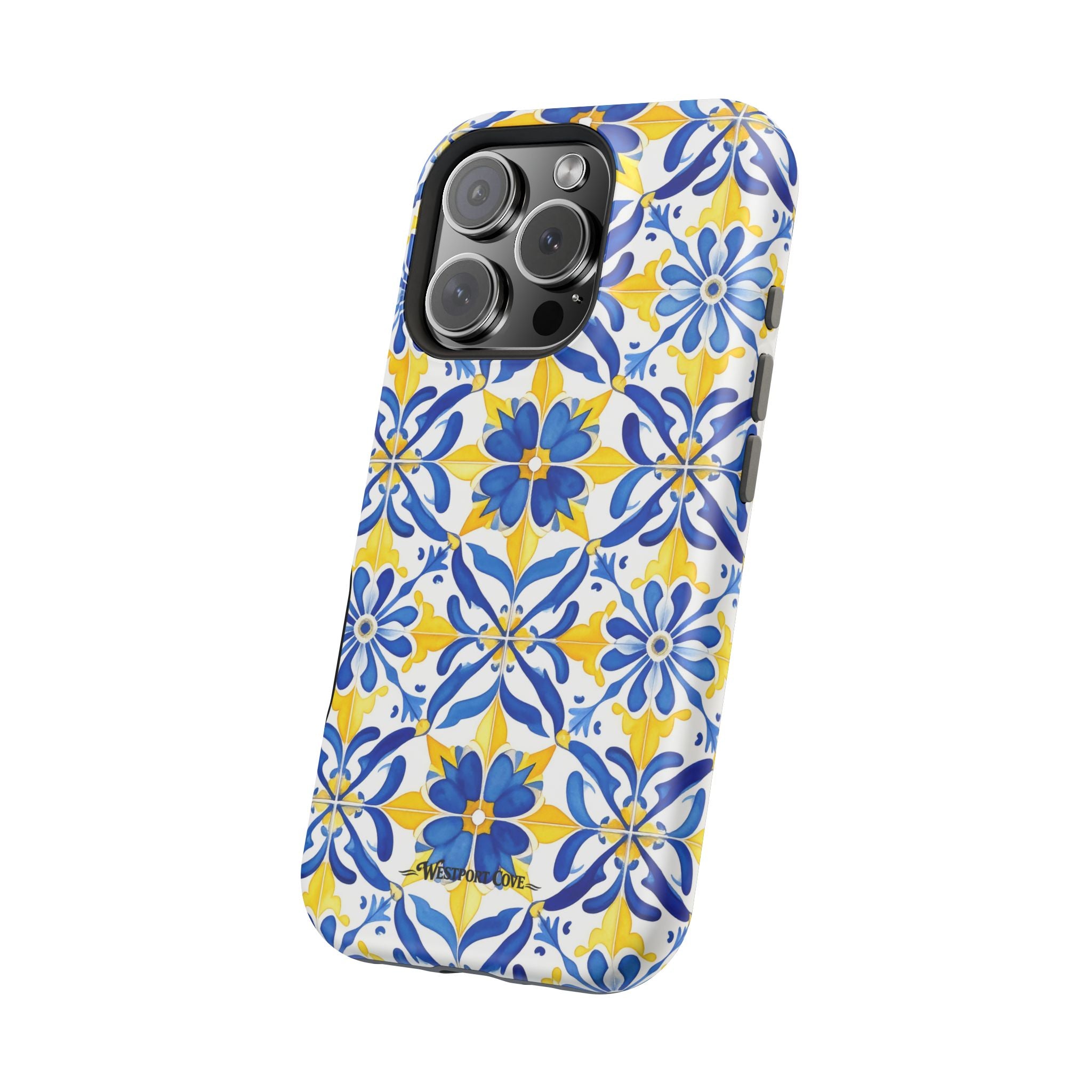 Portuguese Blue - Extreme MagSafe Phone Case