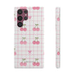 Cherry Ice Cream Smile - Elite Phone Case