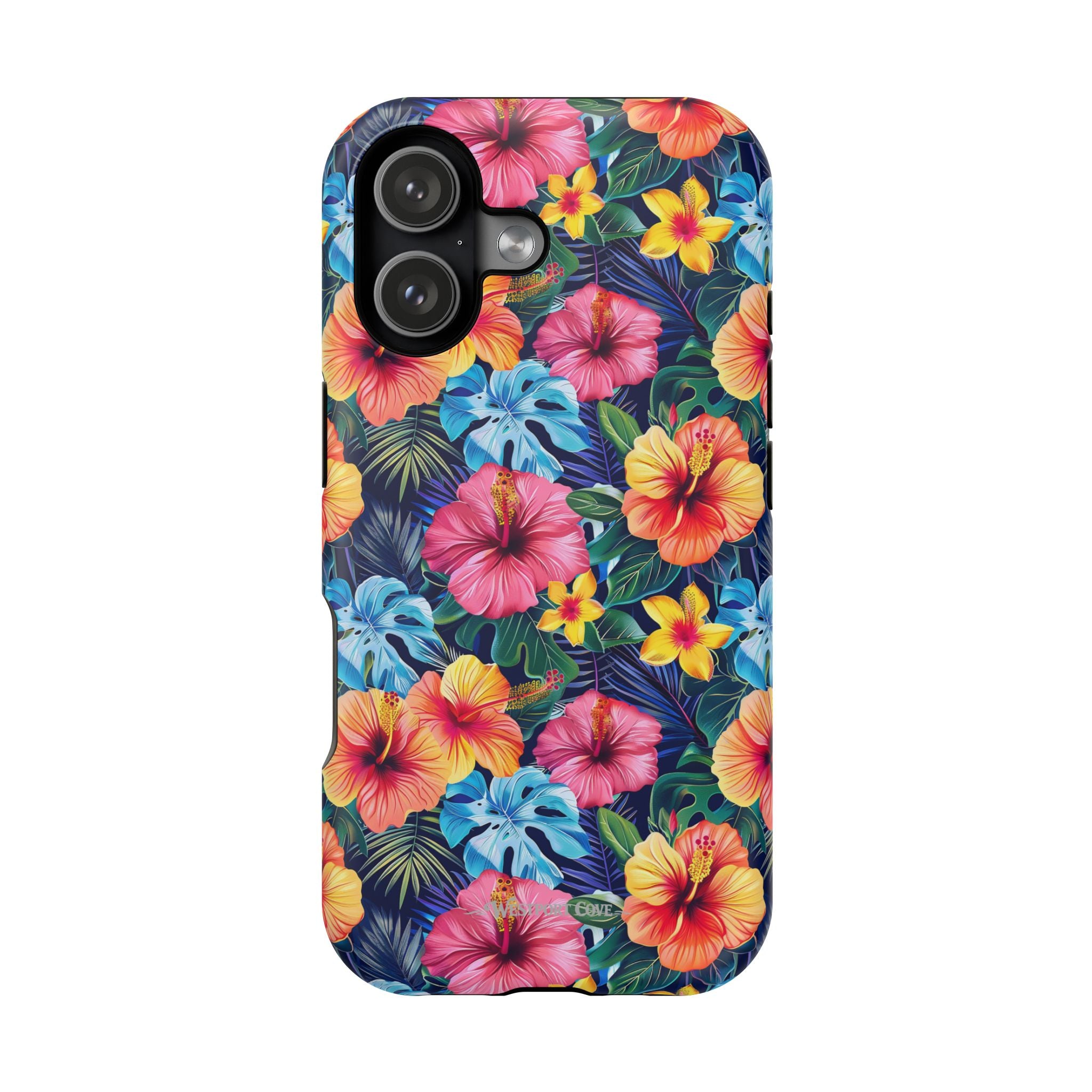 Tropical Hibiscus - Extreme Phone Case
