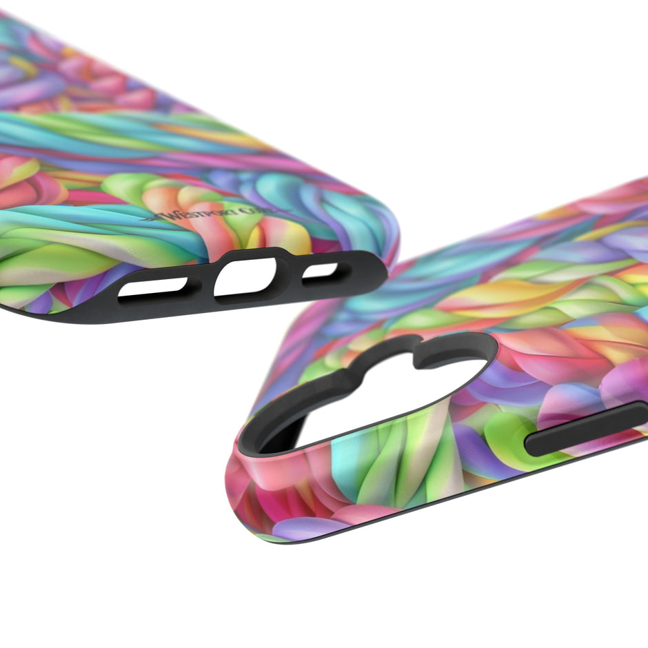 Twisted v2 - Extreme MagSafe Phone Case