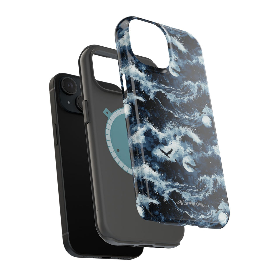 Night Storm - Extreme MagSafe Phone Case