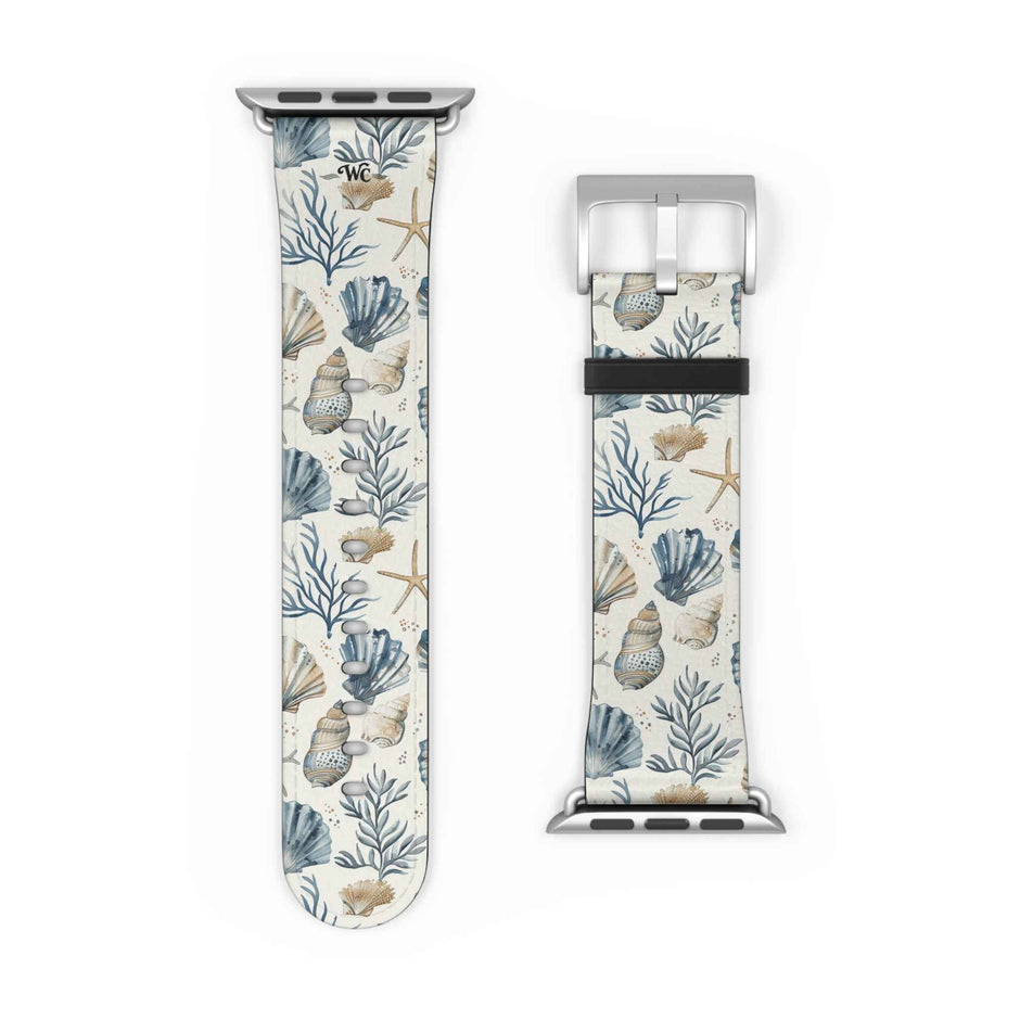 Don’t Be Shellfish - Apple Watch Band