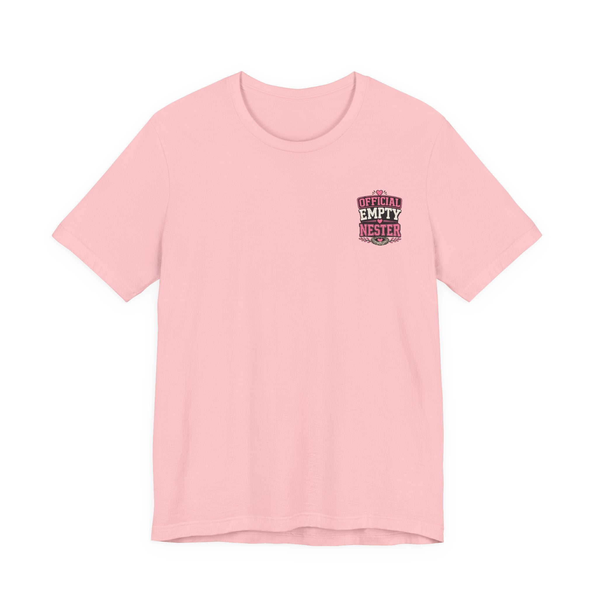 Warning, Fragile, I Just Dropped My Twins Off at College T‑Shirt