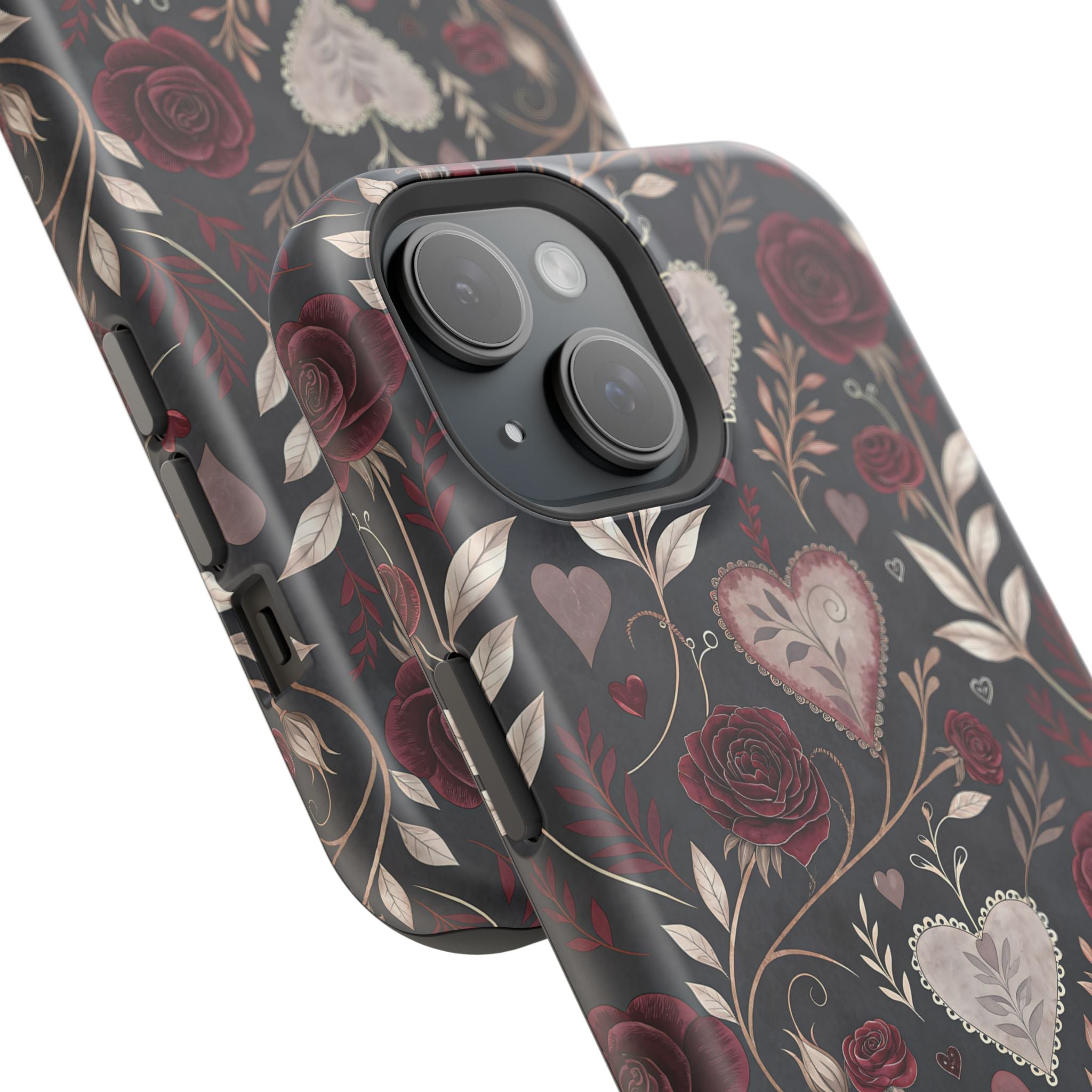 Vintage Heart - Extreme MagSafe Phone Case