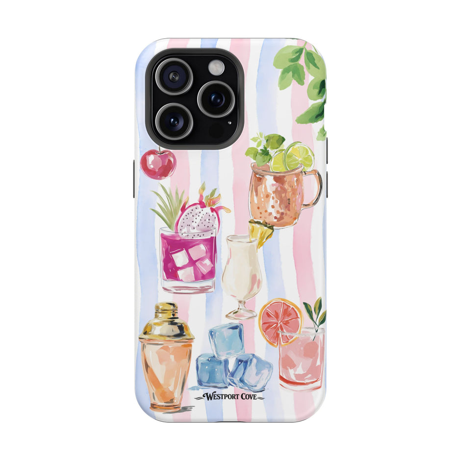 Cocktail Cove - Extreme MagSafe Phone Case