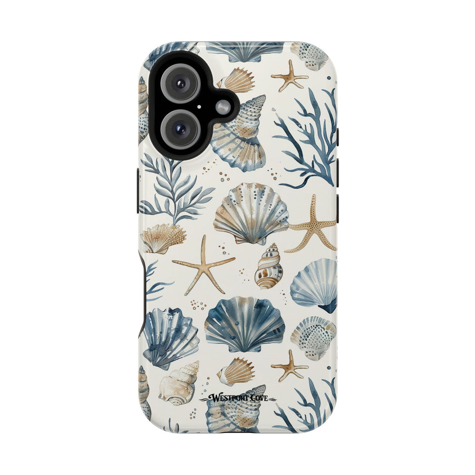 Don't Be Shellfish - Extreme Phone Case