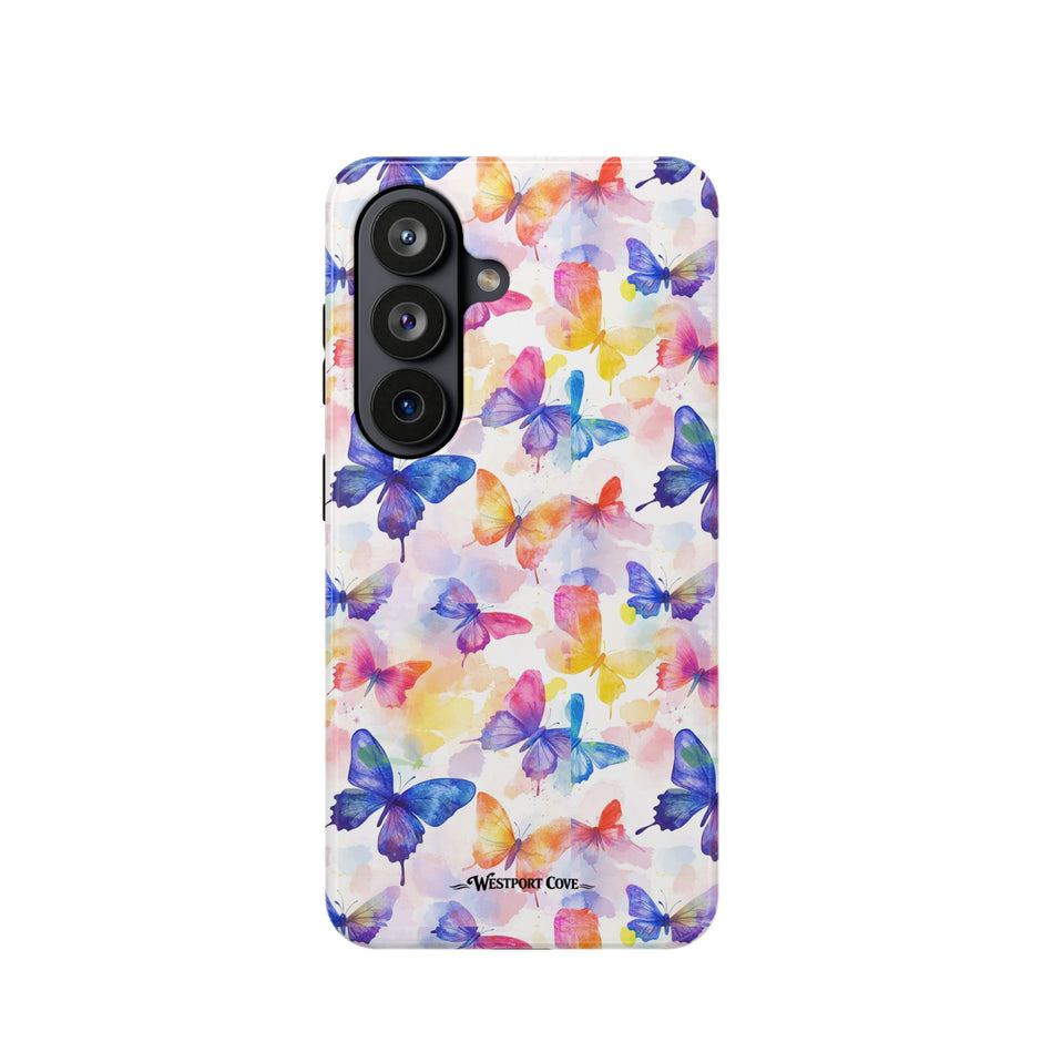 Social Butterfly - Extreme MagSafe Phone Case