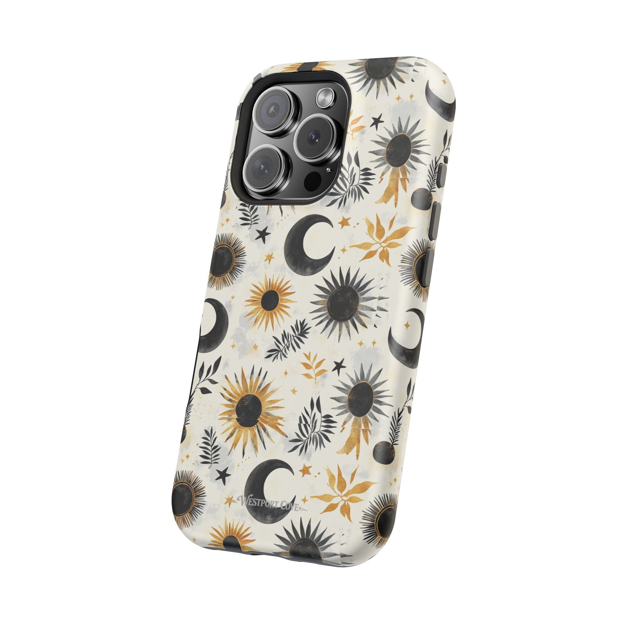 Celestial Sun & Moon- Extreme MagSafe Phone Case