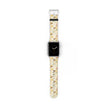 Honeycomb Heaven - Honeybee Apple Watch Band— Bee & Honeycomb Pattern Apple Watch Strap