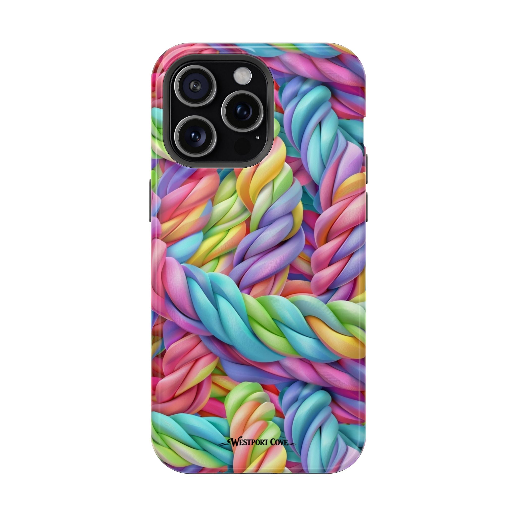 Twisted v2 - Extreme MagSafe Phone Case