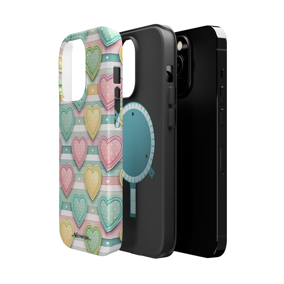 Be Mine; or Not - Extreme MagSafe Phone Case