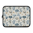 Don't Be Shellfish - Safe Harbor Laptop Sleeve