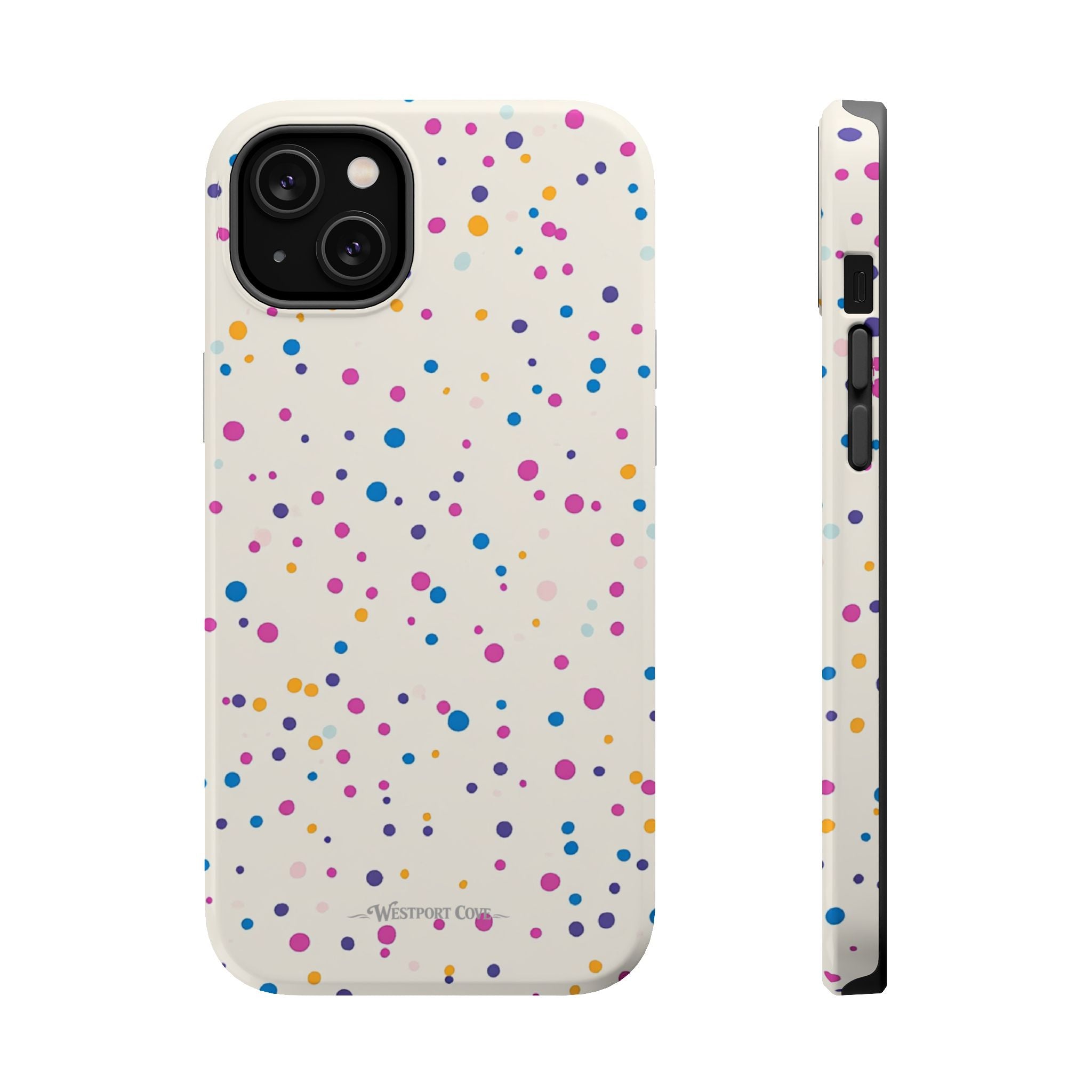 Confetti - Extreme Phone Case