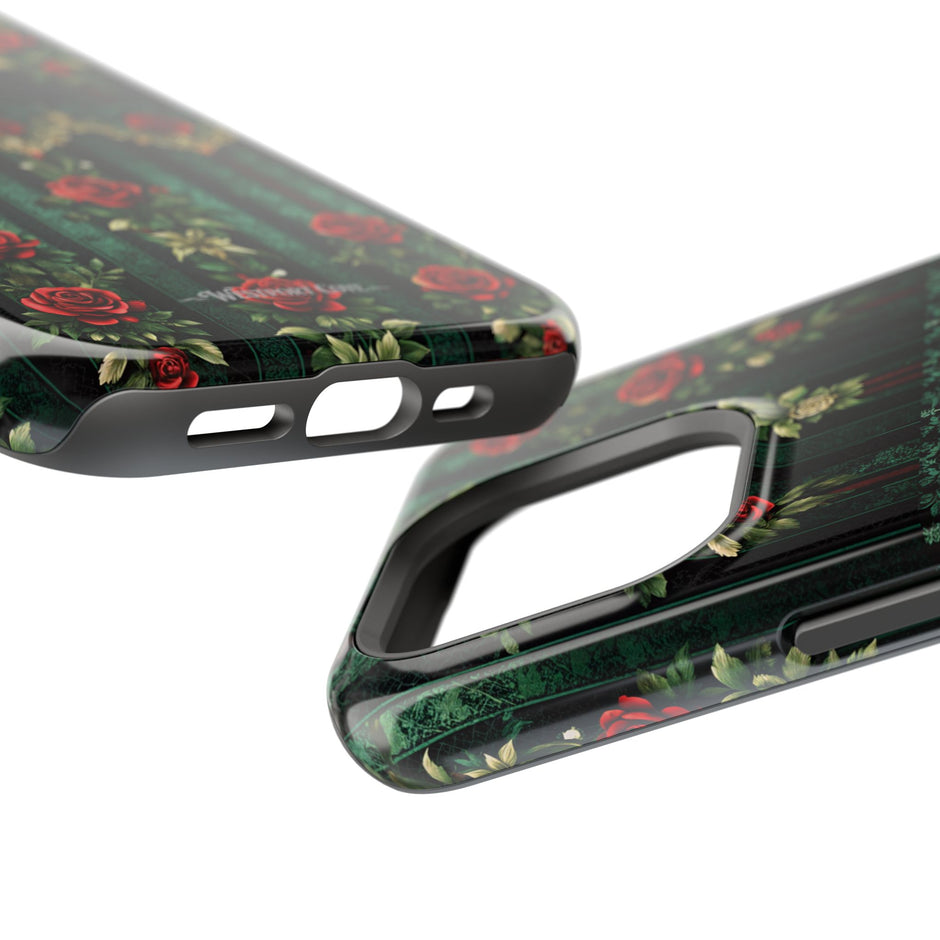 Heirloom Rose - Extreme MagSafe Phone Case