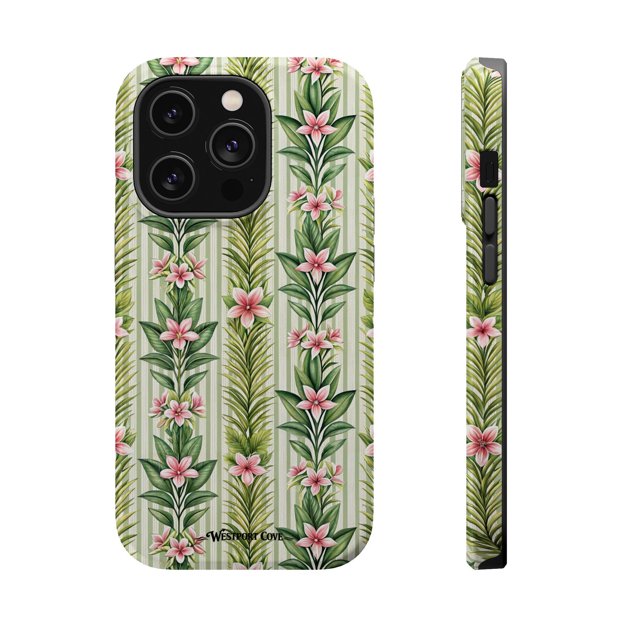 Pink Orchid - Extreme MagSafe Phone Case