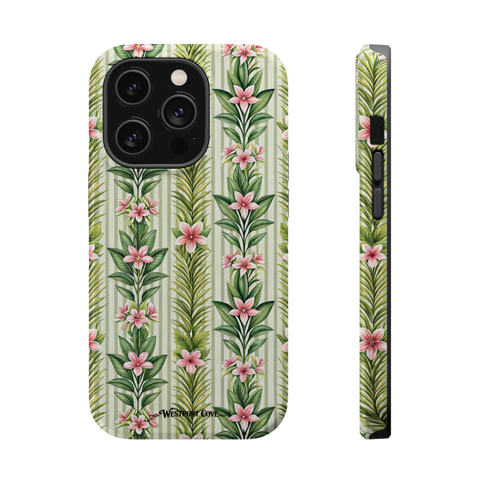 Pink Orchid - Extreme MagSafe Phone Case