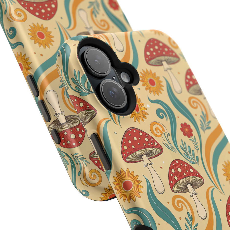Fancy Fungus - Extreme Phone Case