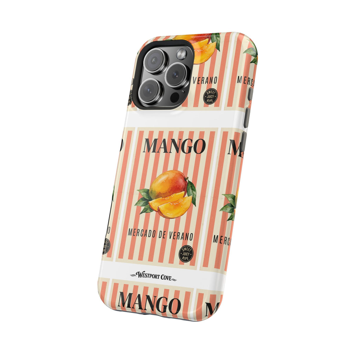 Mango Mercado - Extreme MagSafe Phone Case