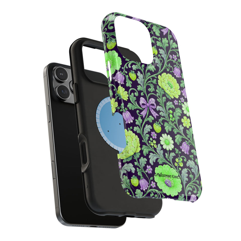 Hypnotic Vine - Extreme MagSafe Phone Case