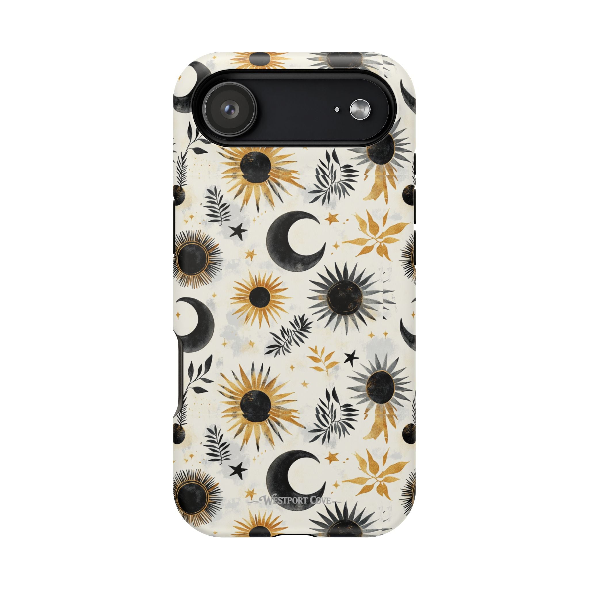Celestial Sun & Moon- Extreme MagSafe Phone Case