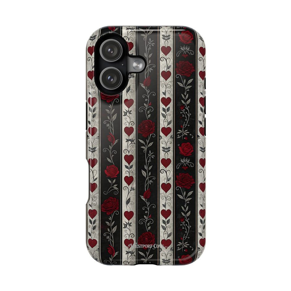 Gothic Rose- Extreme MagSafe Phone Case