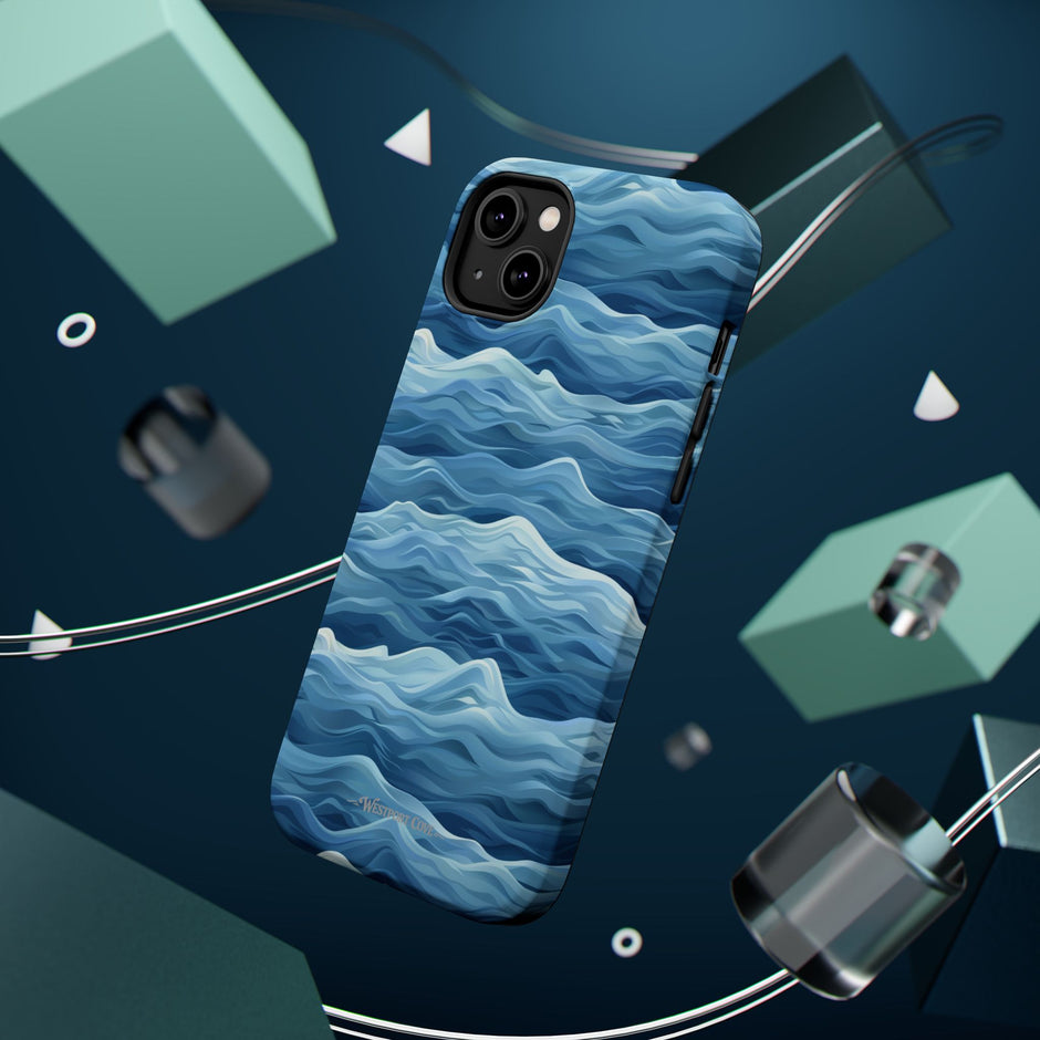 Blue Wave - Extreme Phone Case