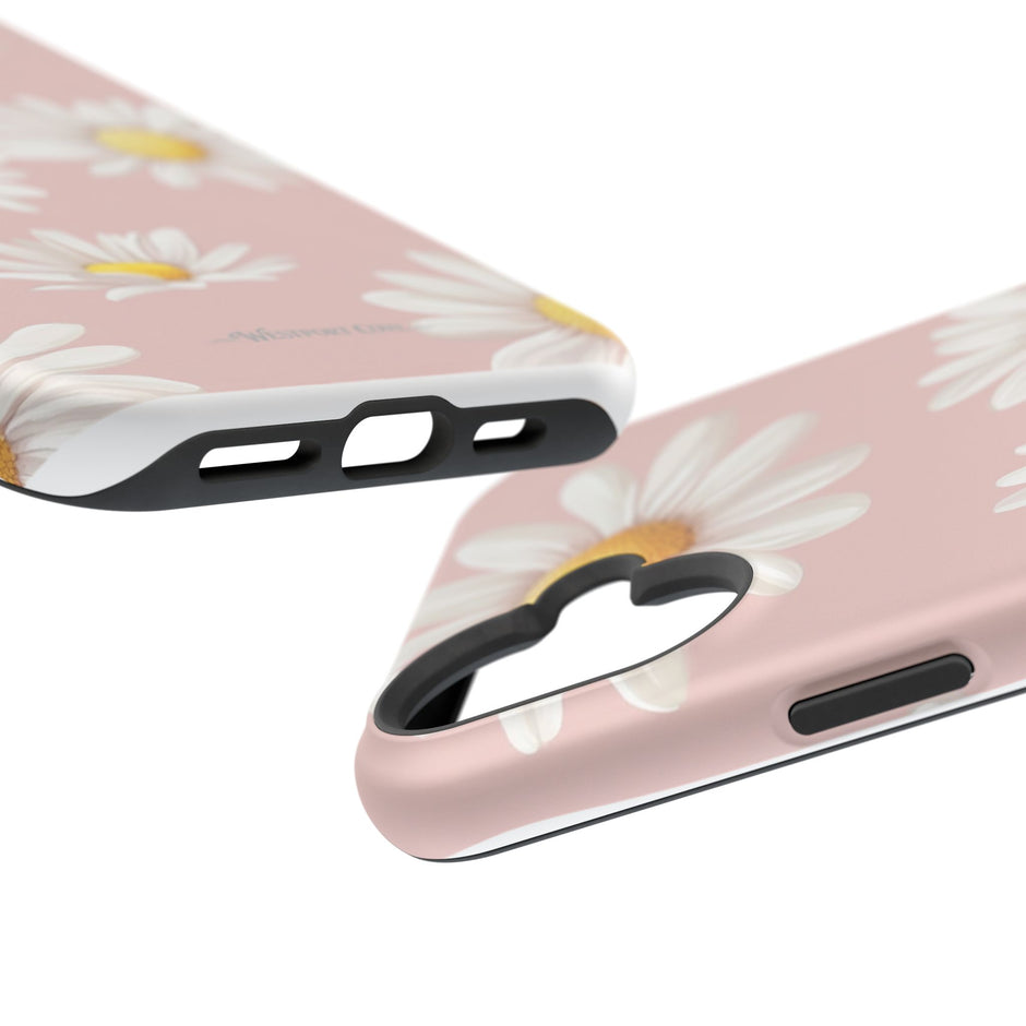 Daisy Pink - Extreme Phone Case