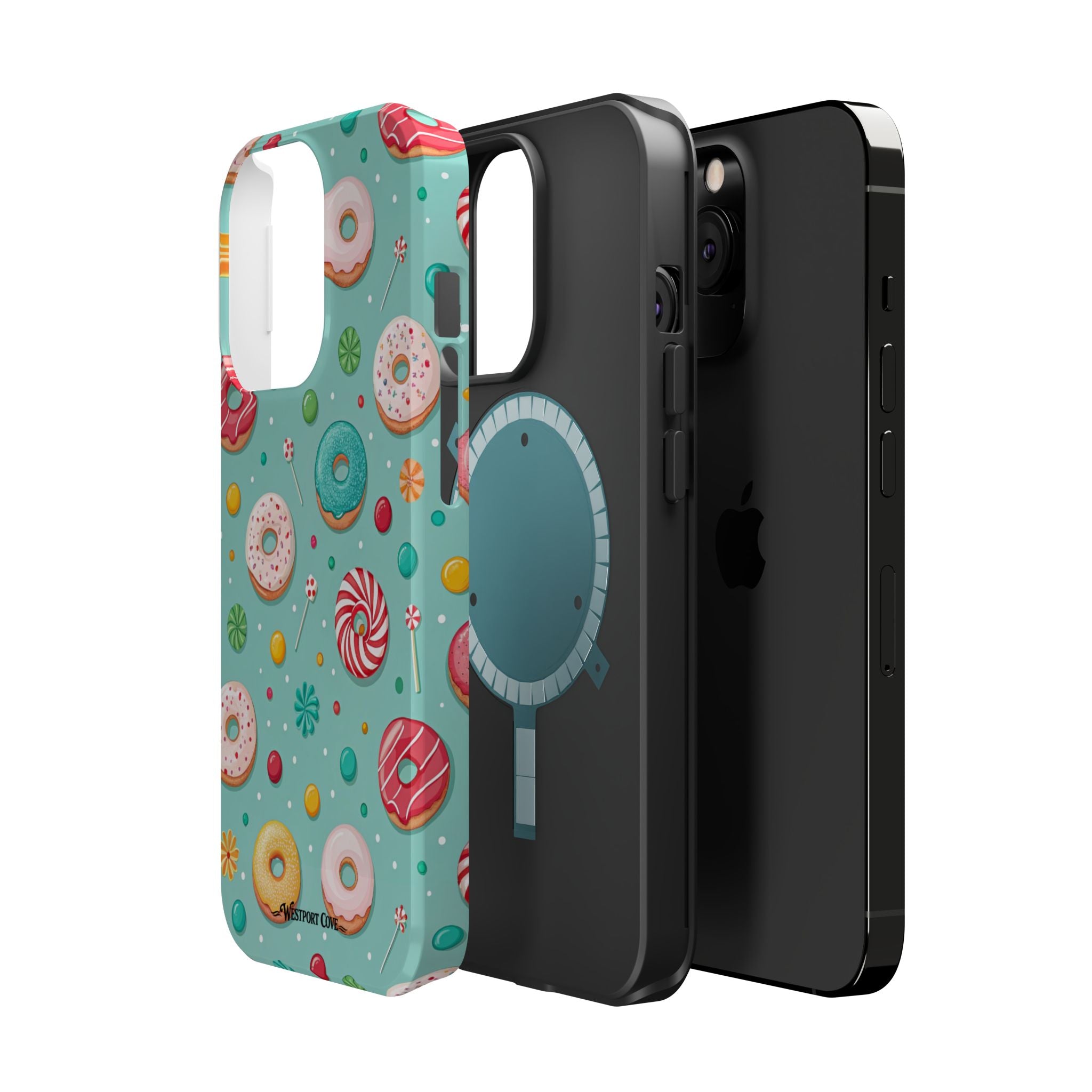 Donut Disturb - Extreme MagSafe Phone Case