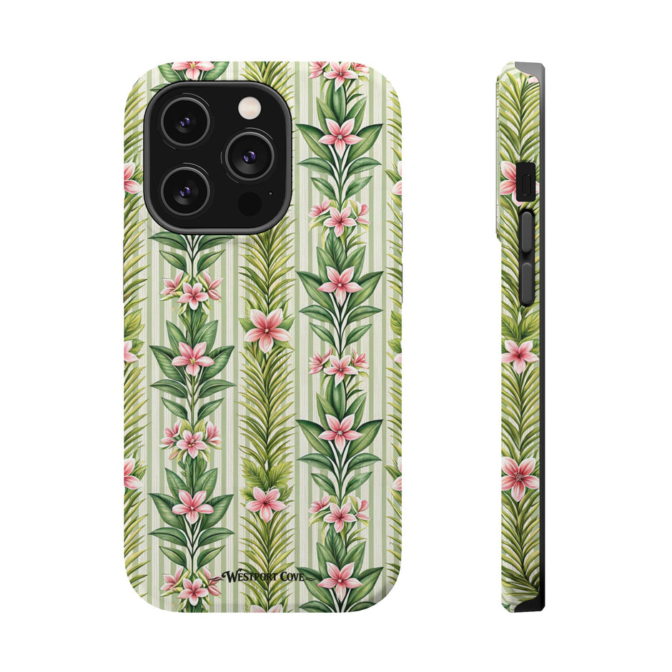 Pink Orchid - Extreme MagSafe Phone Case