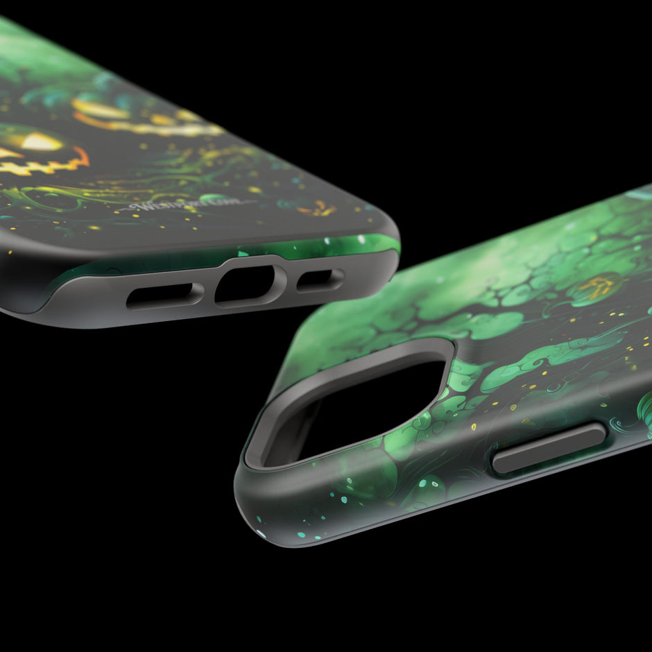 Where am I ? - Extreme MagSafe Phone Case