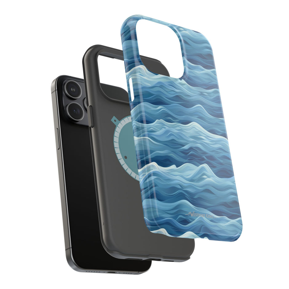 Blue Wave - Extreme Phone Case