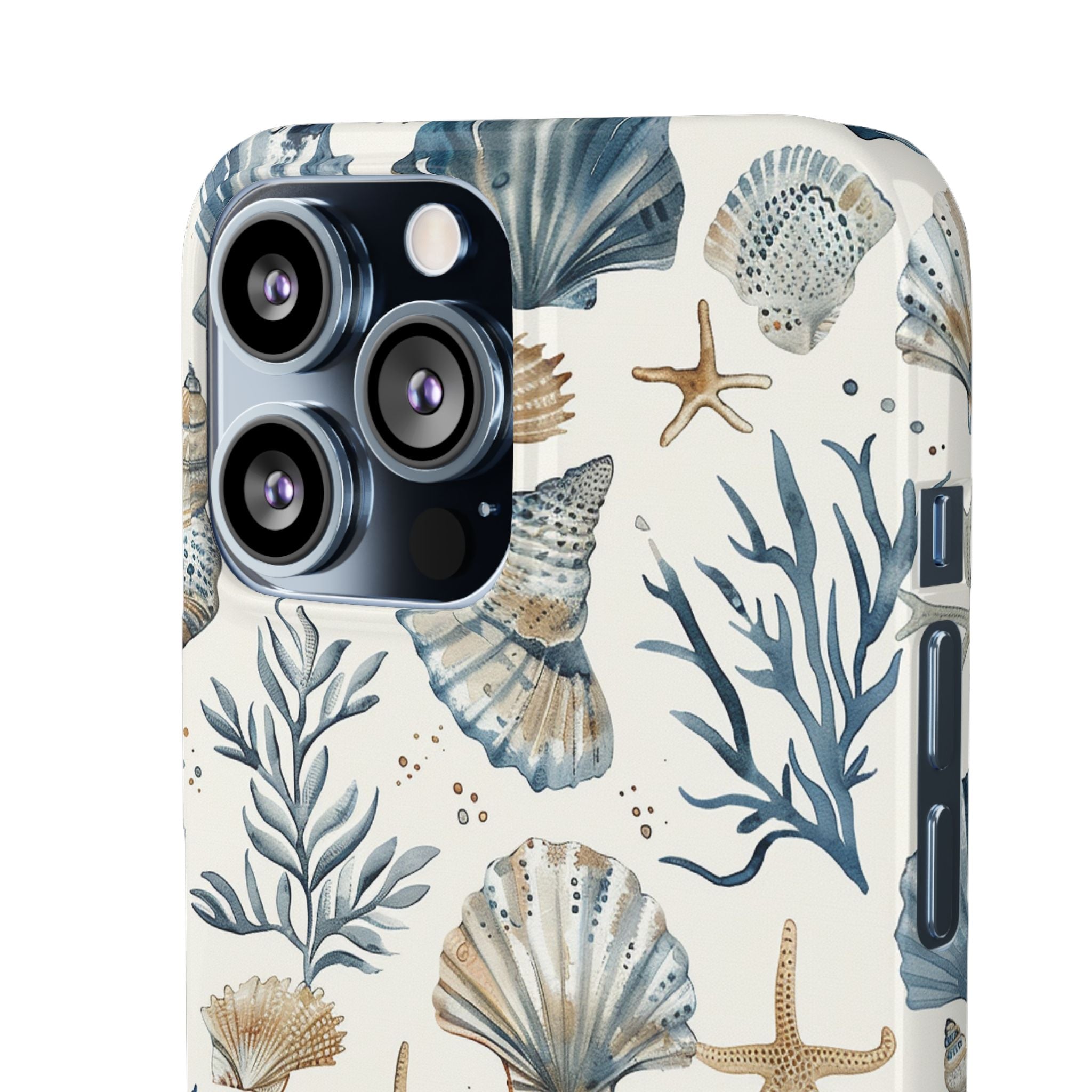 Don't Be Shellfish - Elite Phone Case