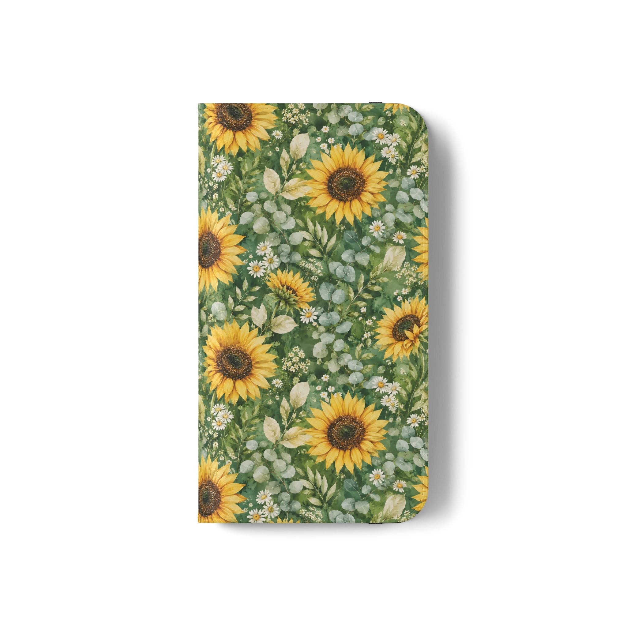 Sunflower Garden - Flip Case