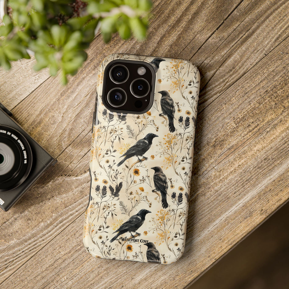 Raven - Extreme MagSafe Phone Case
