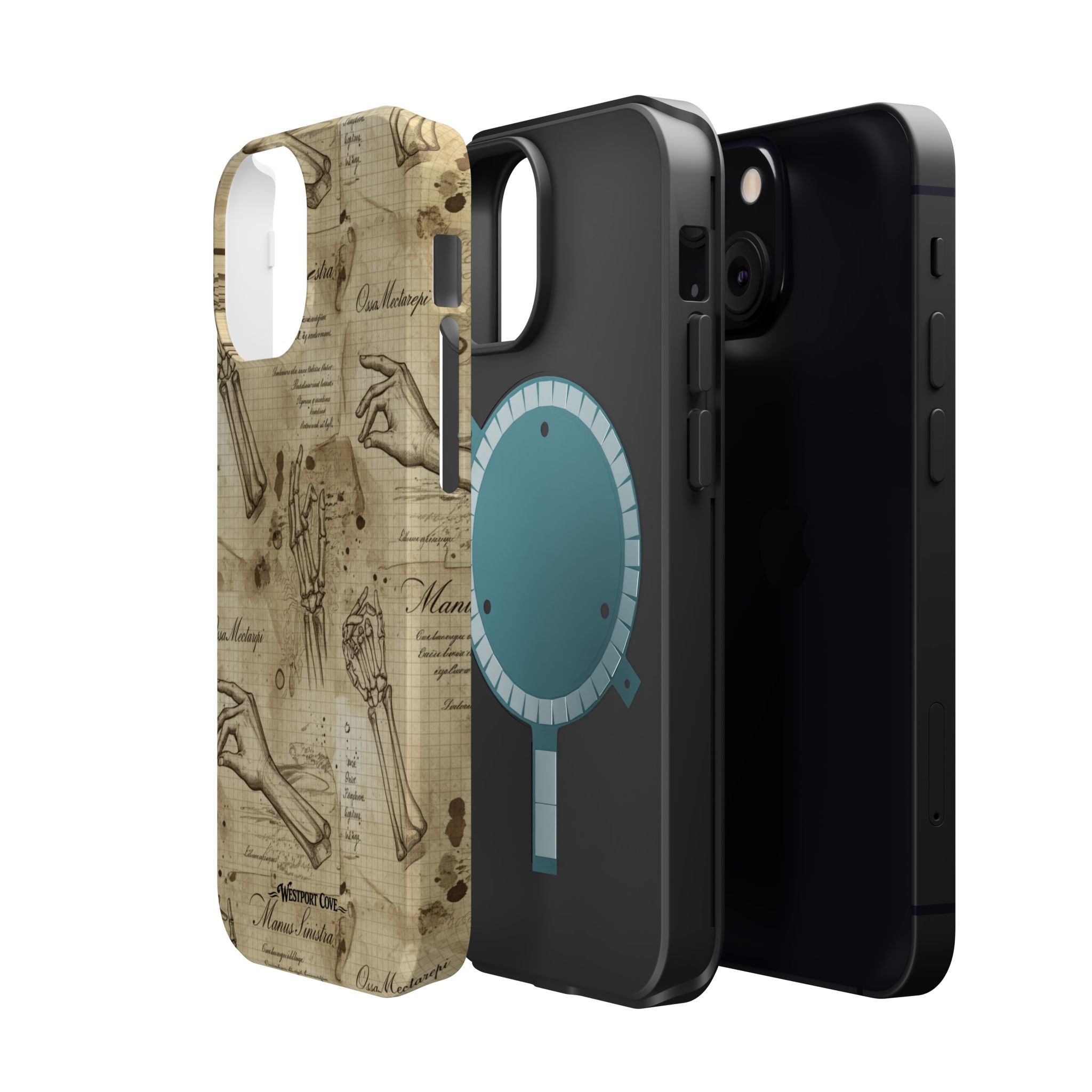 Anatomical - Extreme MagSafe Phone Case