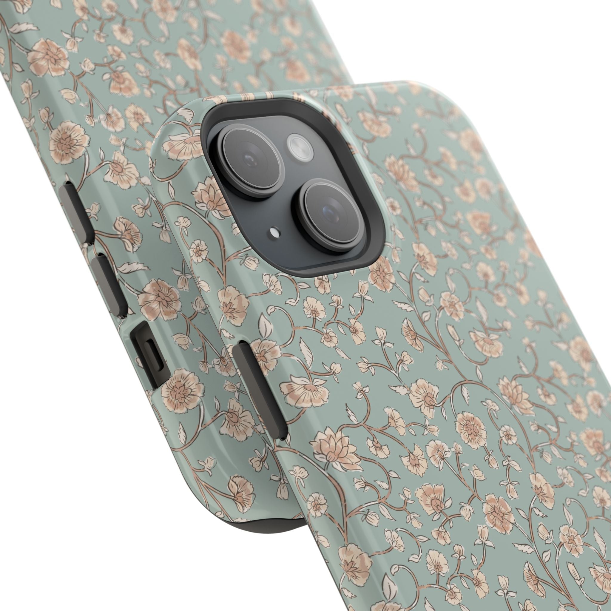 Floral Vintage - Extreme MagSafe Phone Case