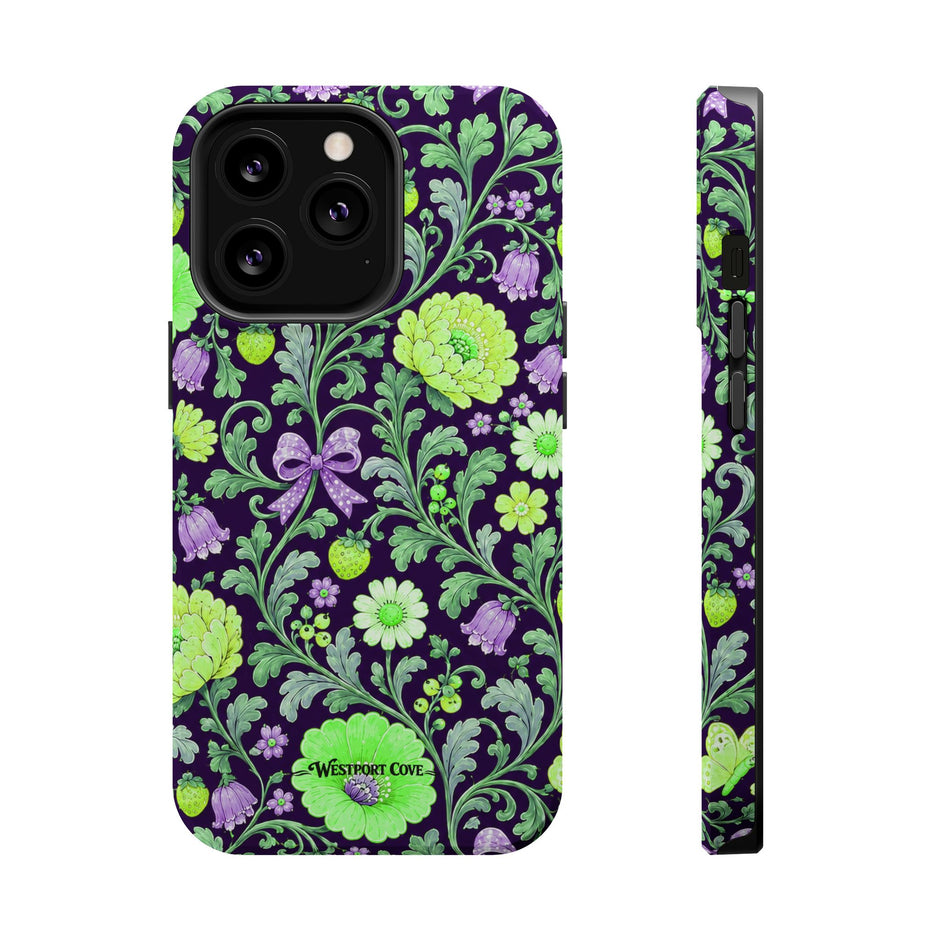 Hypnotic Vine - Extreme MagSafe Phone Case