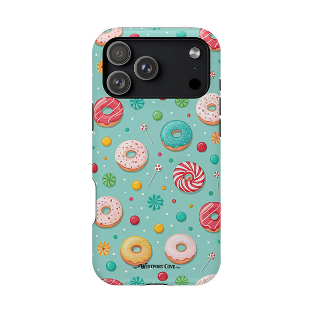 Donut Disturb - Extreme MagSafe Phone Case