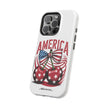 Patriotic Cherry - Extreme MagSafe Phone Case