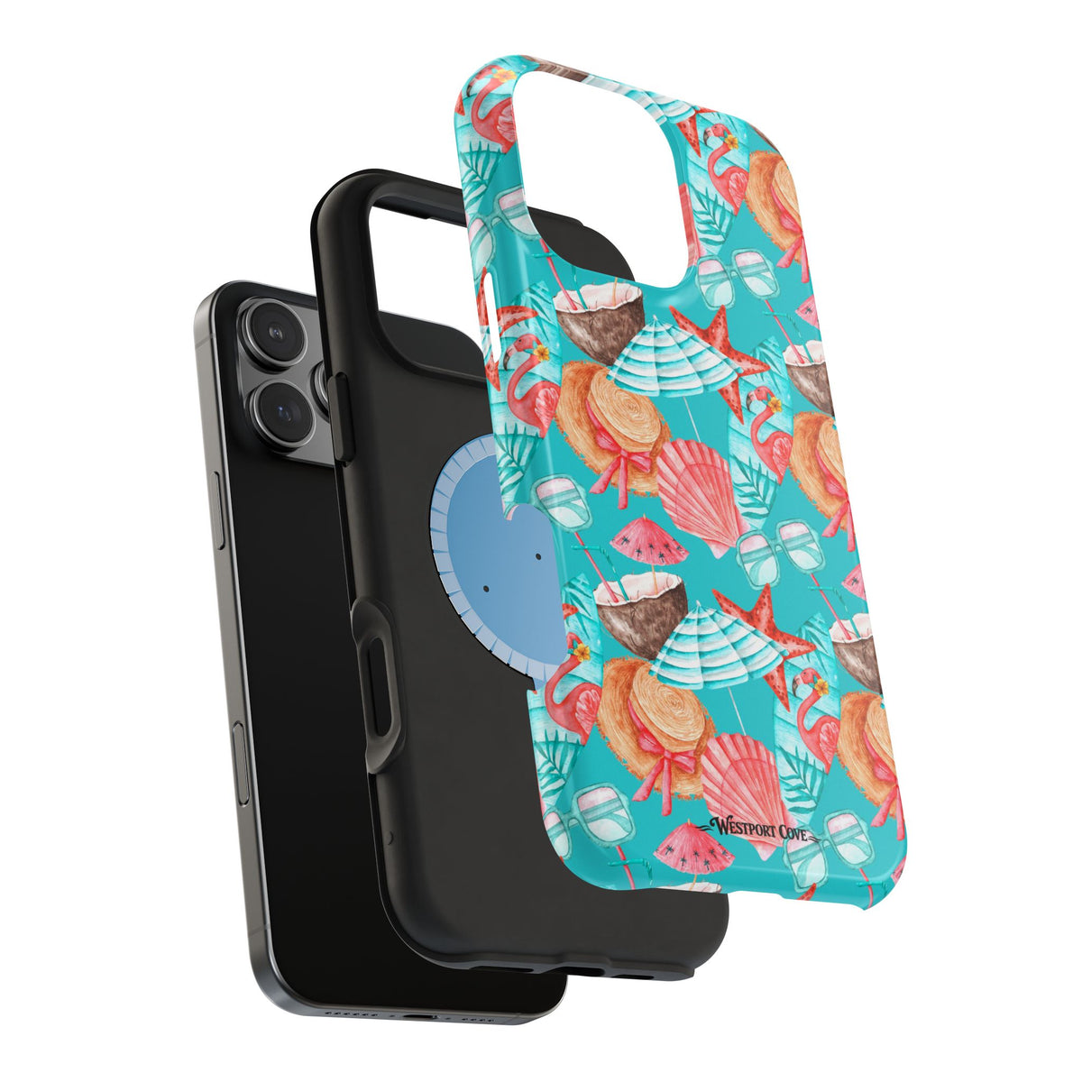 Vacation Vibes - Extreme MagSafe Phone Case