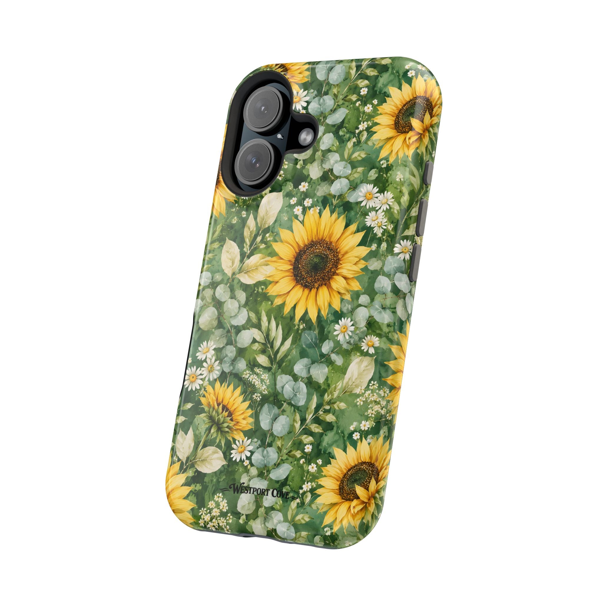 Sunflower Garden- Extreme MagSafe Phone Case