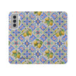 Santorini Lemon - Flip Case