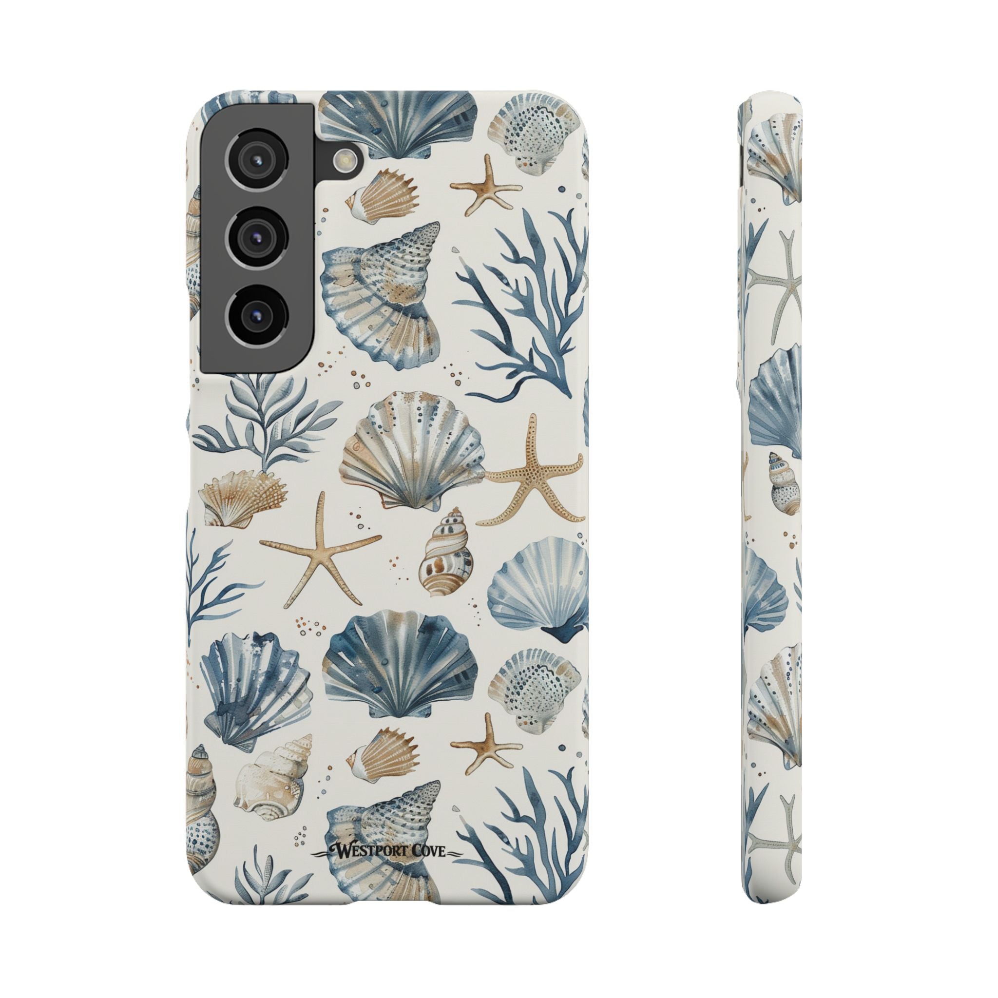 Don't Be Shellfish - Elite Phone Case