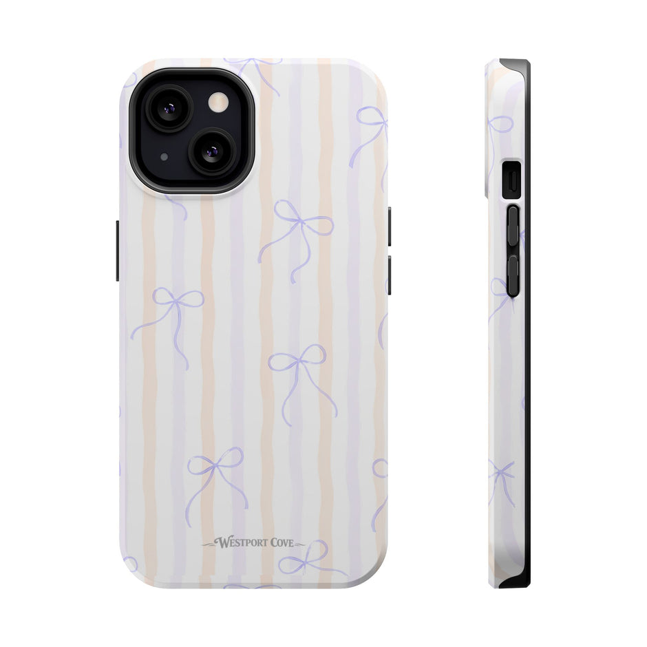 Pastel Bow - Extreme MagSafe Phone Case