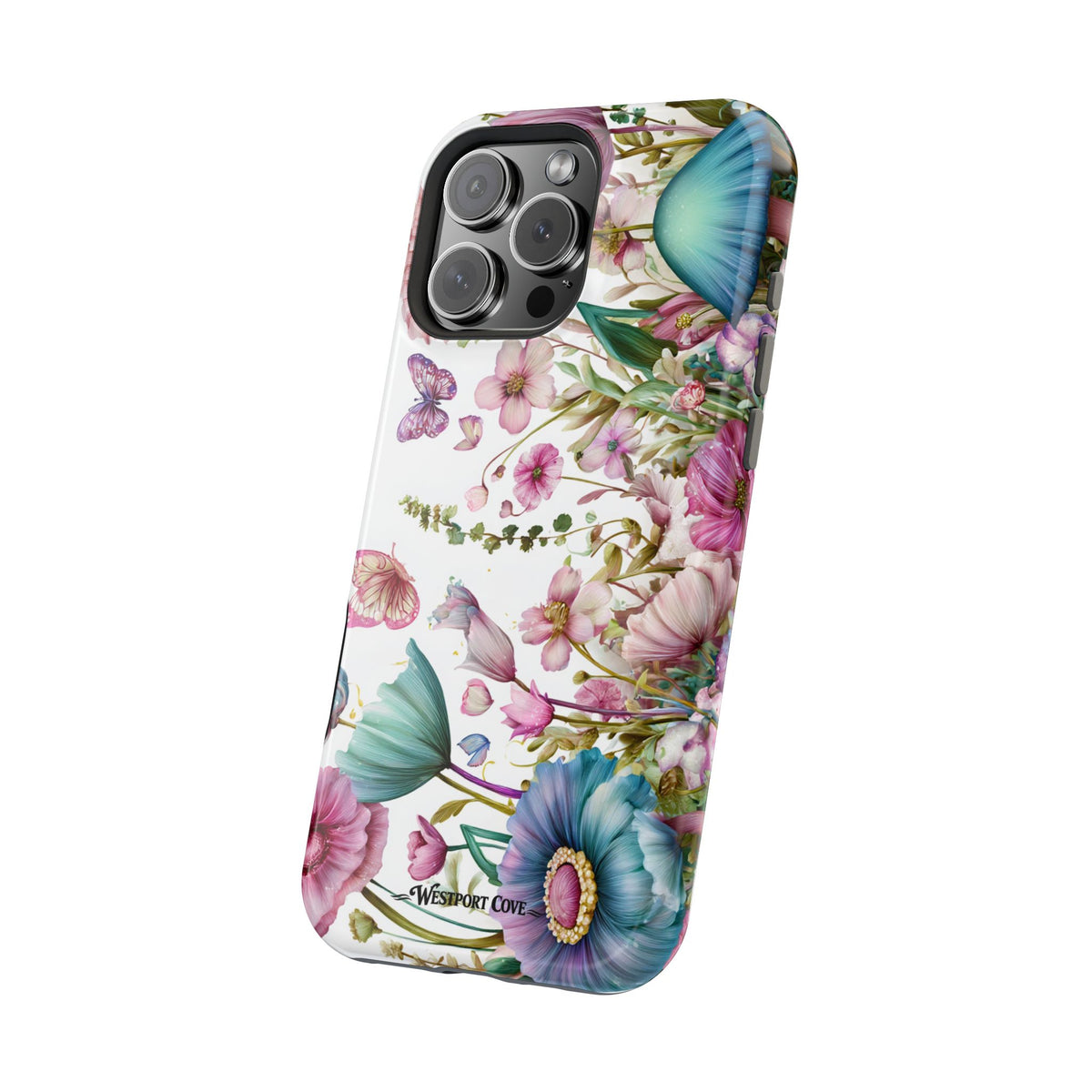 Fairy Garden - Extreme Impact MagSafe Phone Case