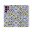 Santorini Lemon - Flip Case