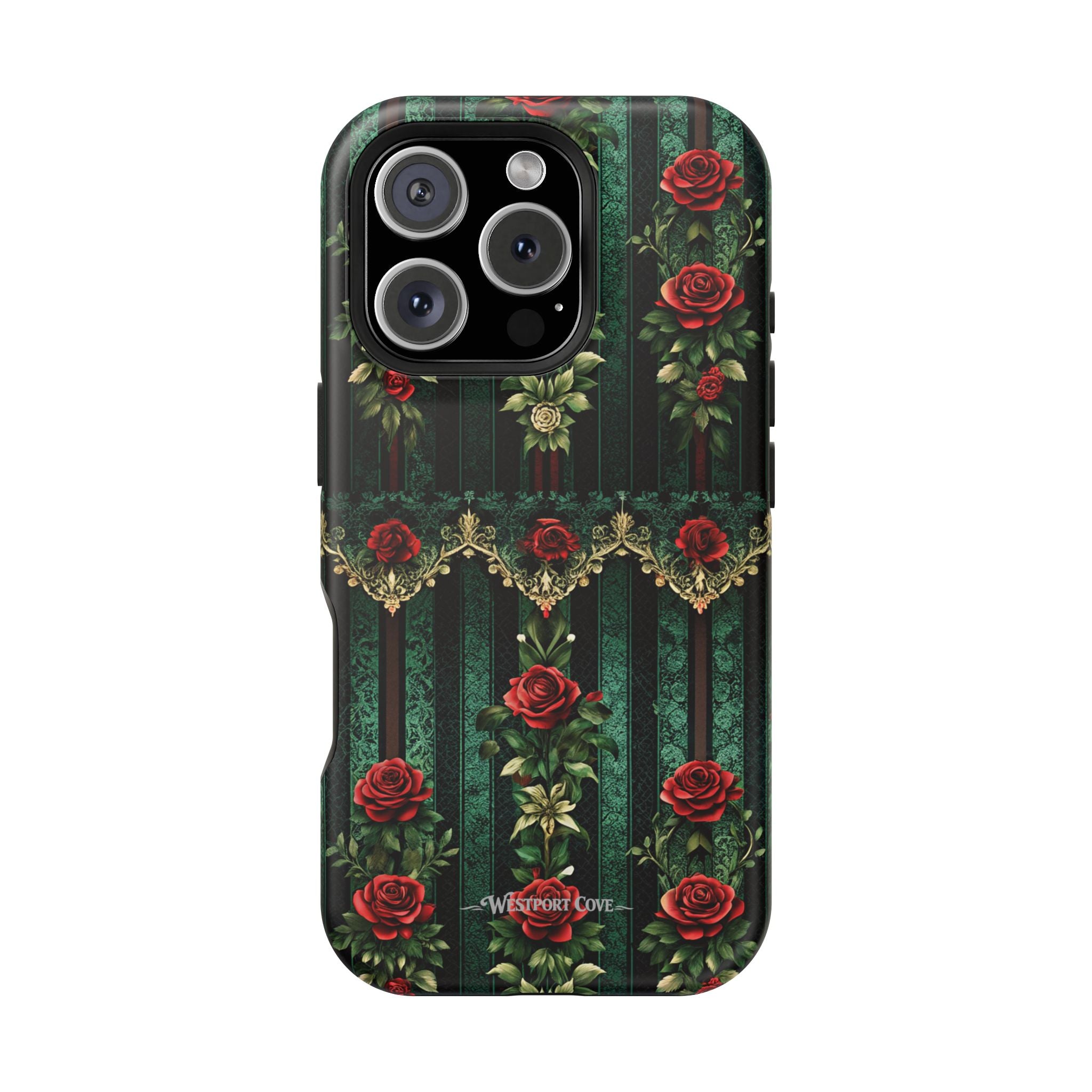 Heirloom Rose - Extreme MagSafe Phone Case